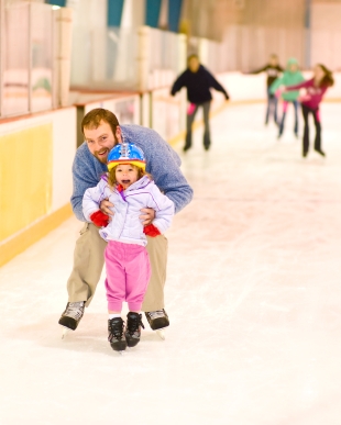 Ice Hutch - Family Ice Skating